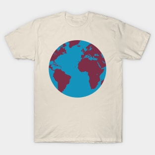 Planet Earth T-Shirt